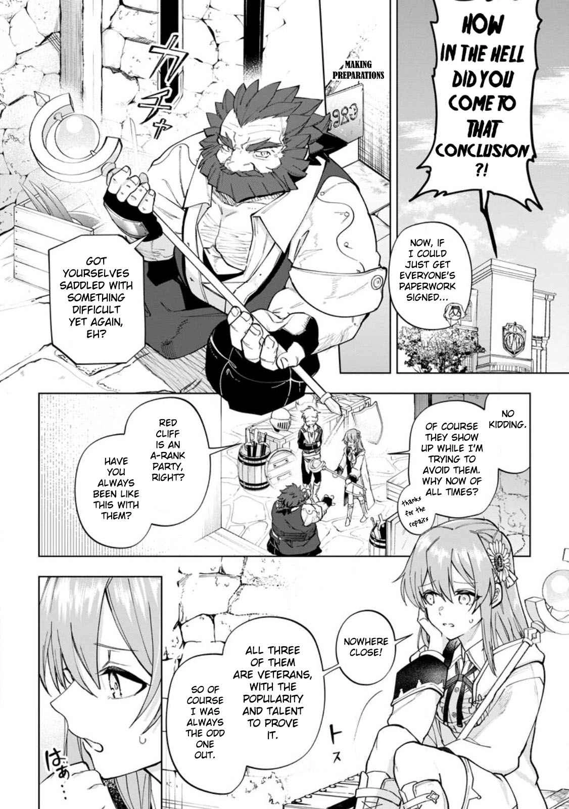 Isekai Craft Gurashi Jiyu Kimamana Seisan Shoku No Honobono Slow Life Chapter 16 19